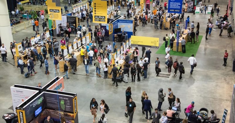 Three Seconds or Less: How to Take Your Trade Show Booth to the Next Level