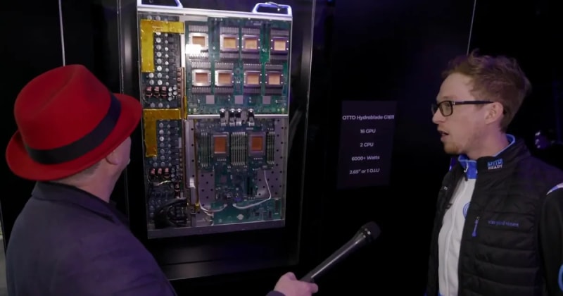 TMGcore Unveils the Data Center of the Future with Advanced Immersion Cooling Technology at SC19