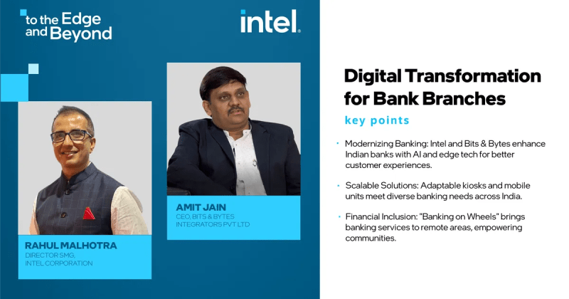 Digital Transformation for Bank Branches