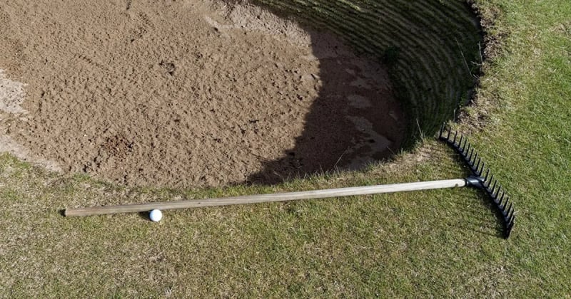 TAKING INVENTORY: IS IT TIME FOR NEW BUNKER RAKES?