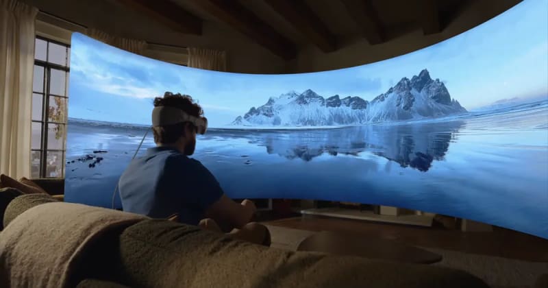 Apple Unveils Revolutionary Apple Vision Pro Mixed Reality Headset