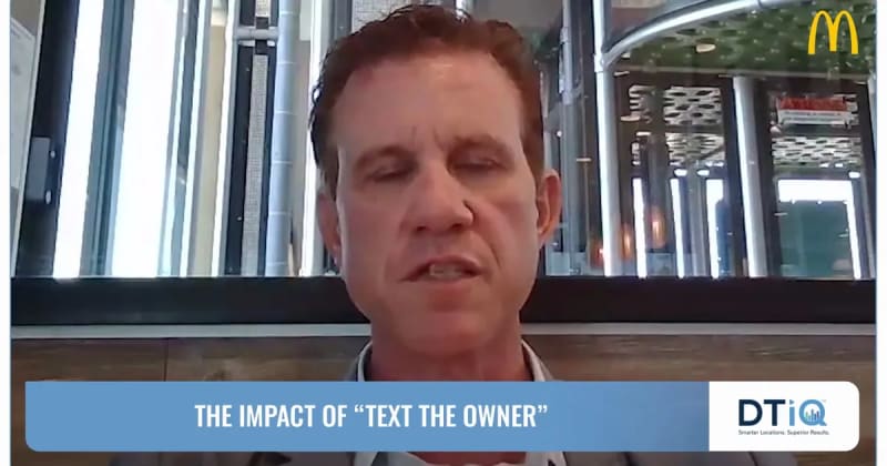 Text the Owner Customer Review
