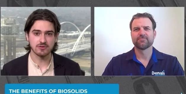 The Benefits of Biosolids from Wastewater Treatment