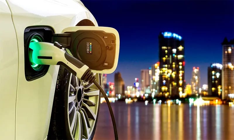 The Benefits of Leveraging Electric Vehicles for Fleets