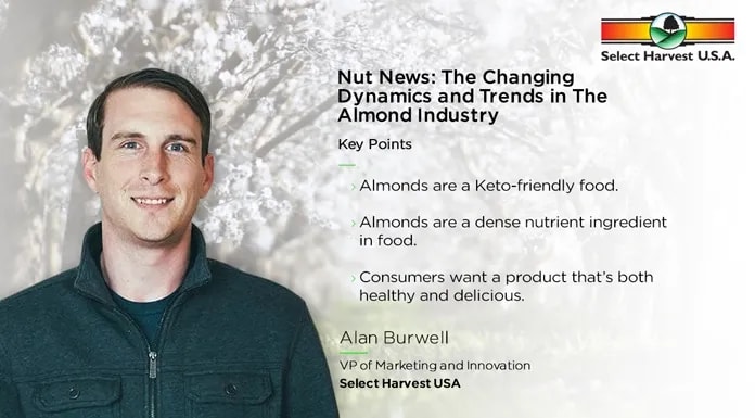 Nut News: The Changing Dynamics and Trends in The Almond Industry
