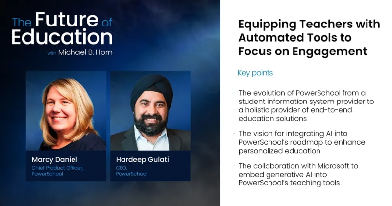 Equipping Teachers with Automated Tools to Focus on Engagement