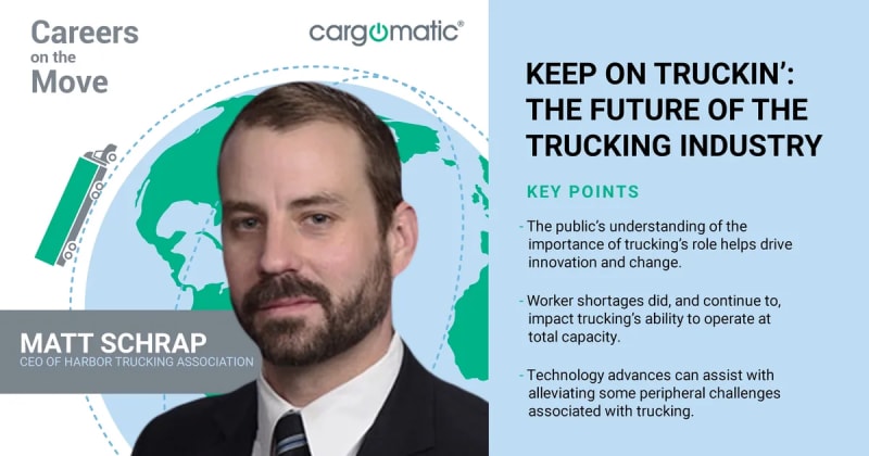 Keep on Truckin’: The Future of the Trucking Industry