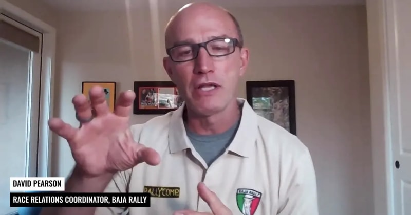 The Impact of Satellite Communications at the Baja Rally