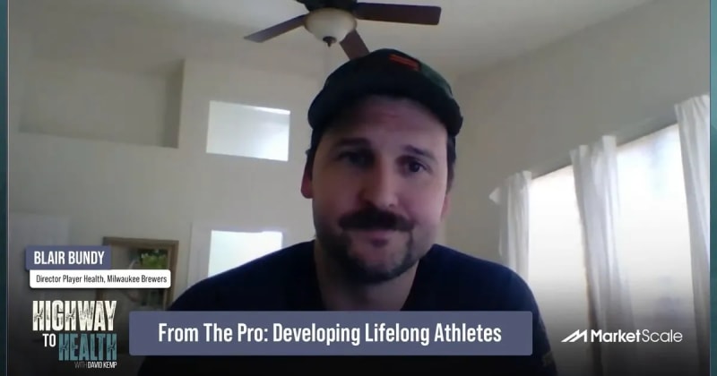 The Lifelong Impact of Athletic Training on Kids
