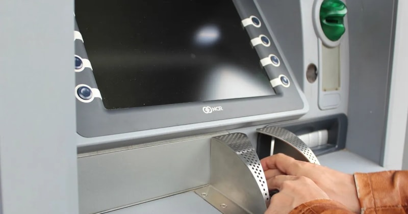 The Mobile Payment Movement Gets A Boost With Cardless ATMs