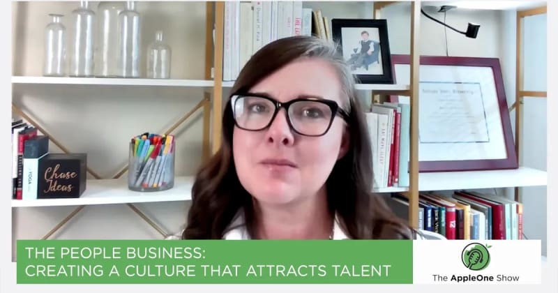 The People Business: Creating a Culture That Attracts Talent