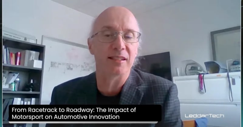 The Thrilling Intersection of Motor Racing and Autonomous Tech