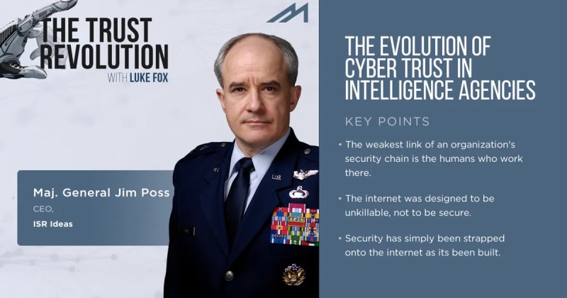 The Evolution of Cyber Trust in Intelligence Agencies