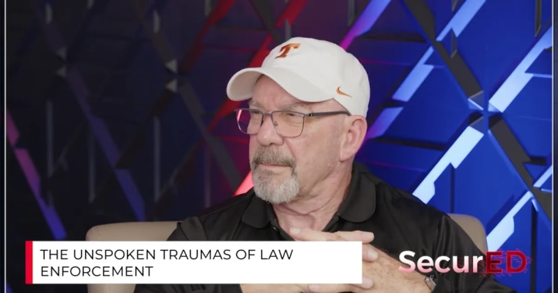 The Unspoken Traumas of Law Enforcement