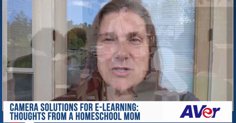 Thoughts from a Homeschool Mom: Camera Solutions for E-learning