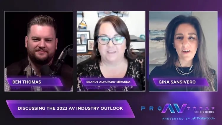 Thoughts About Pro AV’s Path Forward in ’23