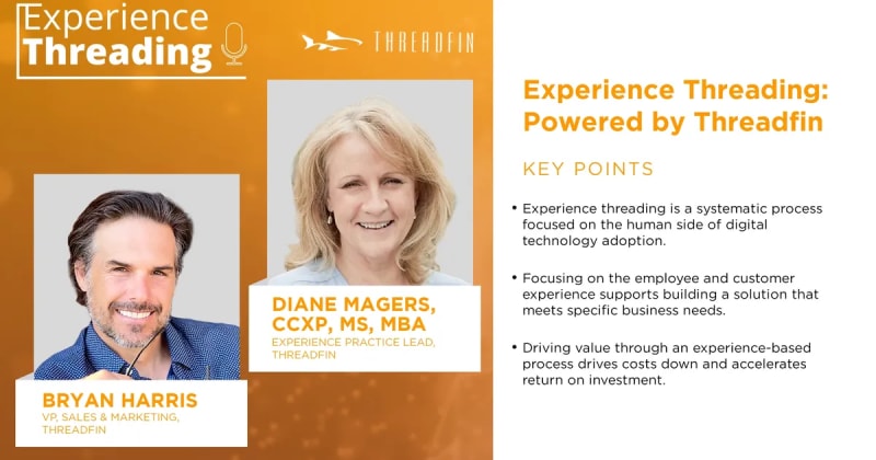 Experience Threading: Powered by Threadfin