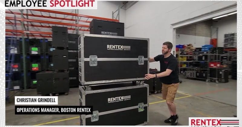 Thriving on Innovation: The Energetic and Inspiring Boston Rentex Team
