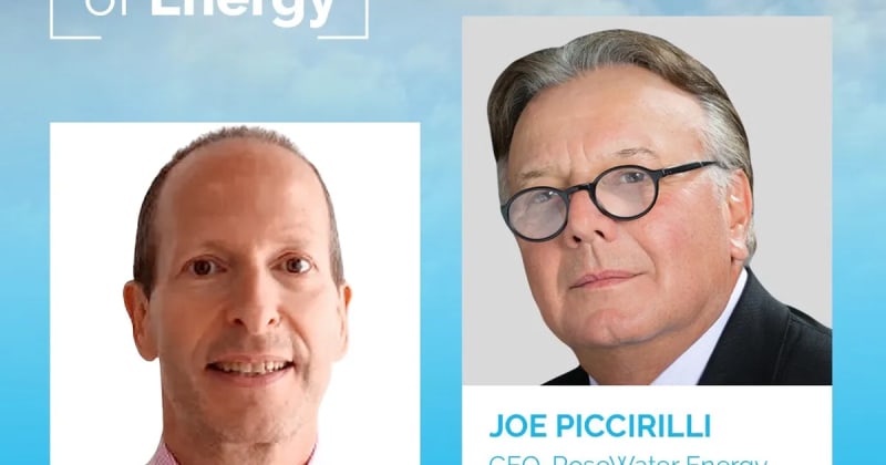 RoseWater Energy: The Next Generation of Energy: 10 Years of Cedia