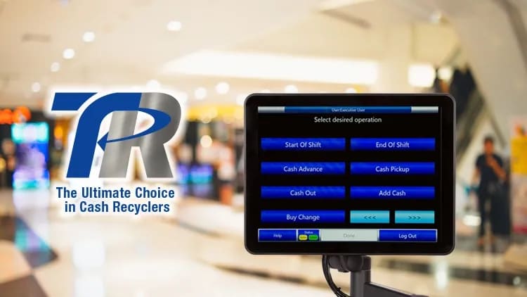 One For All: Tidel TR Series Software Stands Alone in the Cash Recycler Market