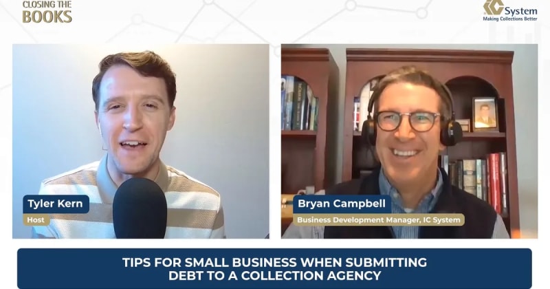 Tips For Small Business When Submitting Debt To A Collection Agency