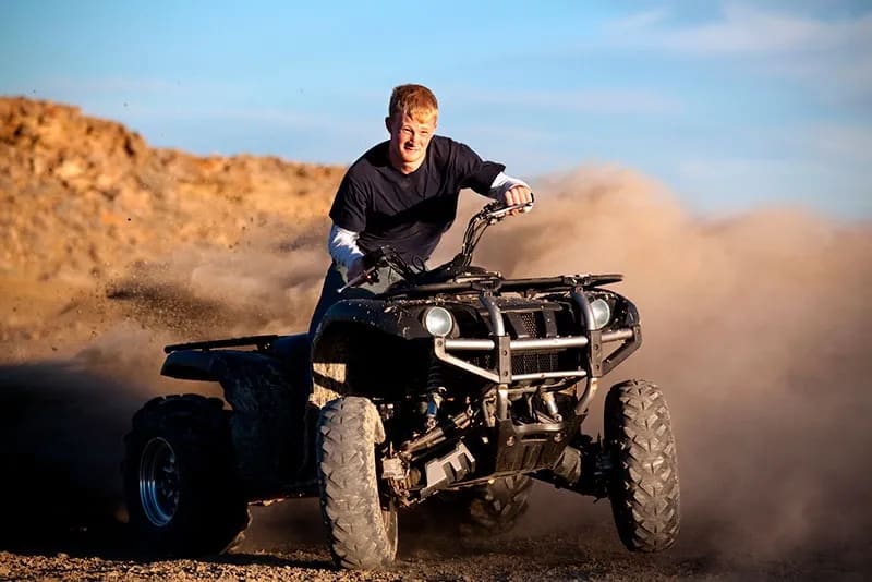 Bauer Built: Tire Preservation for Summer Recreation