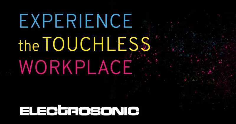 Experience the Touchless Workplace [Live Event]