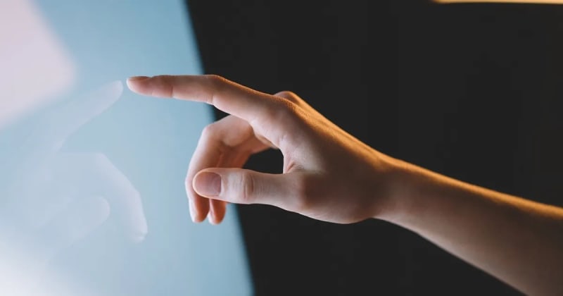 Touchscreen Technology Guides the Future of How and Where Screens Will Work
