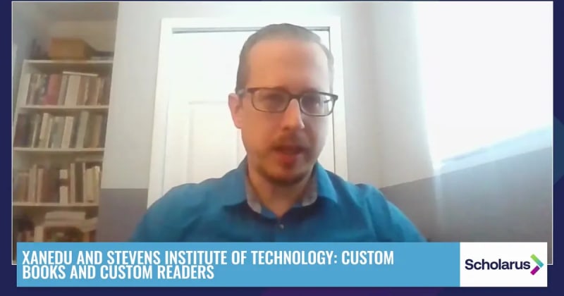 Transforming Education with Custom Readers: Empowering Students and Engaging Faculty for Academic Success
