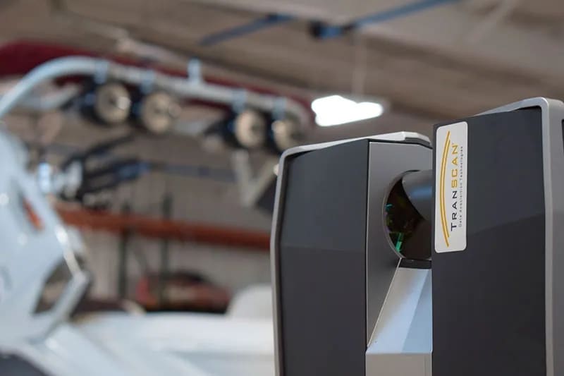 Transhield’s Use of 3D and DAT Team Recognized for Innovation