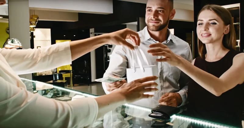 In the Retail Segment, Cash Still Reigns Supreme