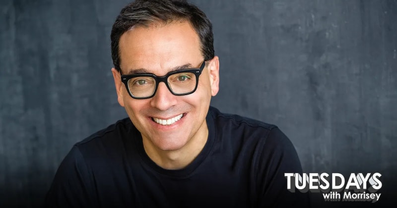 Inside the Mind of Bestselling Author Daniel Pink