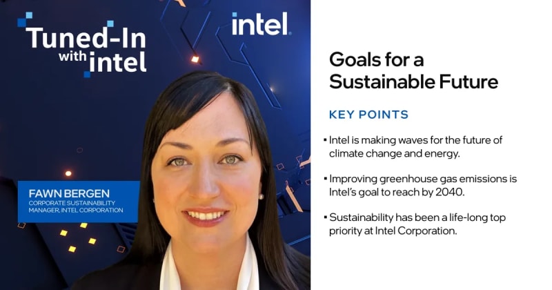 Goals for a Sustainable Future