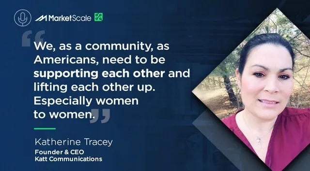 Blazing a Trail Through Telecommunications with Katherine Tracey of Katt Communications