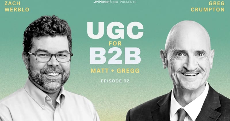 Real Talk: How Greg Crumpton Uses UGC to Empower People and Build Brands