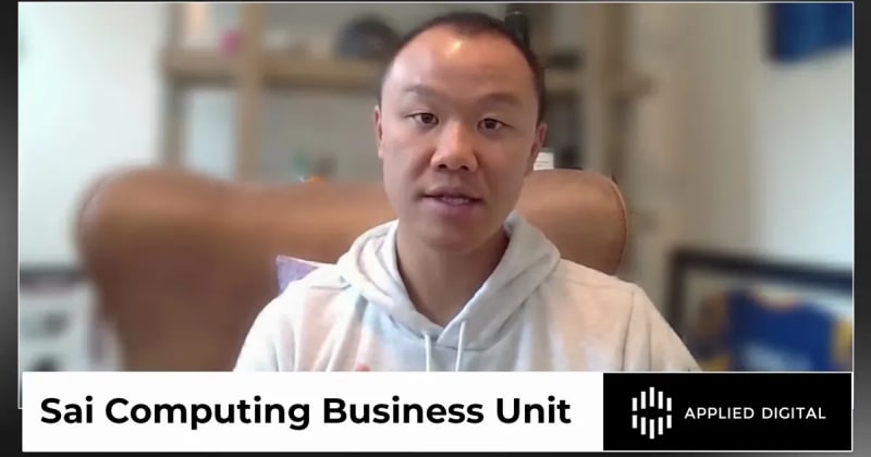 Unveiling Sai Computing: The Future of GPU-Powered Cloud Solutions by Applied Digital