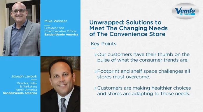 Solutions to Meet The Changing Needs of The Convenience Store: Unwrapped