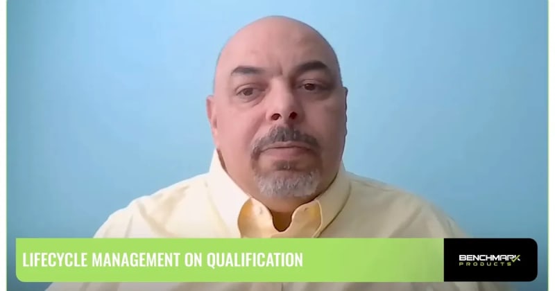Mastering Manufacturing Equipment Validation and Qualification Hinges on Developing a Strategic Plan and Then Executing it Flawlessly