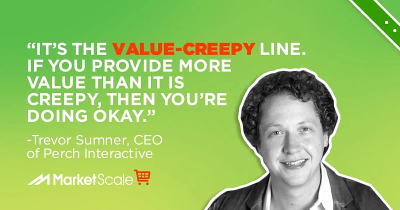 Walking the Line Between Creepy and Helpful: The Challenge for Digital Marketers