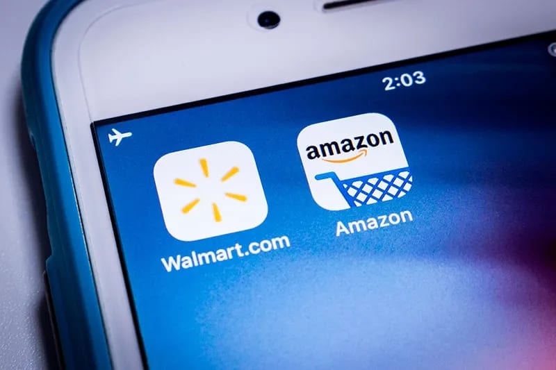 Walmart Restructures and Refocuses to Compete with Amazon: Business Casual