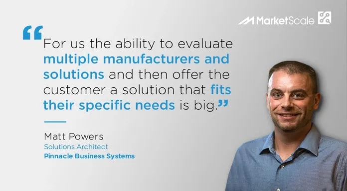 Want Growth? Get to the Cloud! with Matt Powers of Pinnacle Business Systems