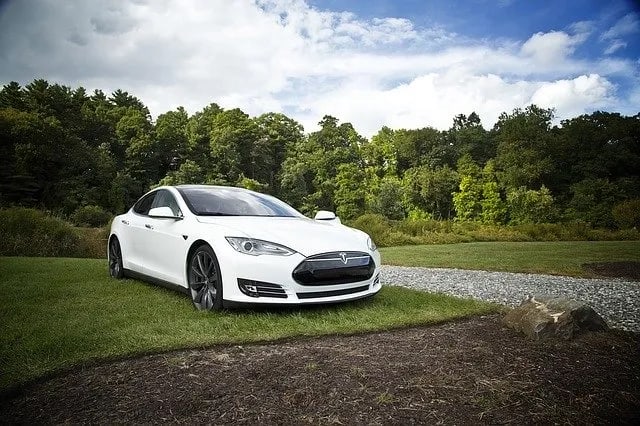 What An Electric Vehicle Revolution Could Look Like