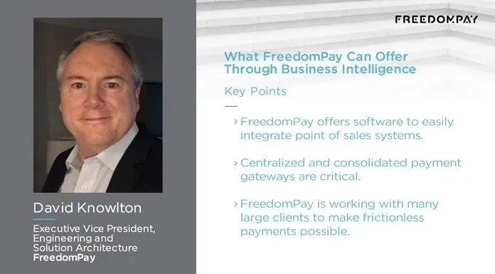Next Level Commerce: What FreedomPay Can Offer Through Business Intelligence