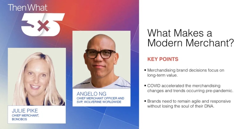 What Makes a Modern Merchant?