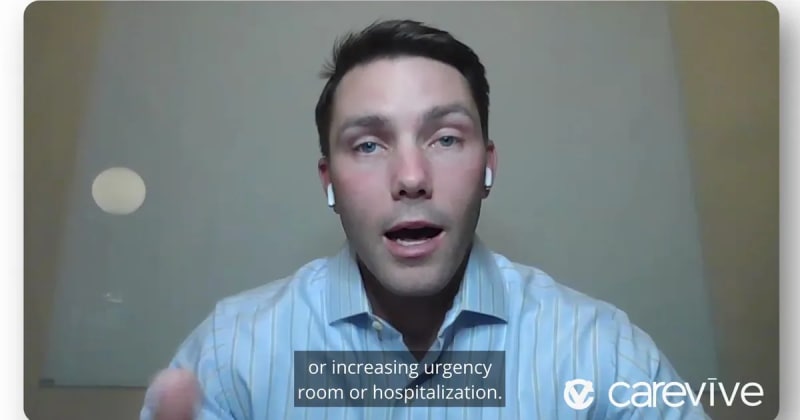 What does Carevive do that my EHR doesn’t and how do I access the data?