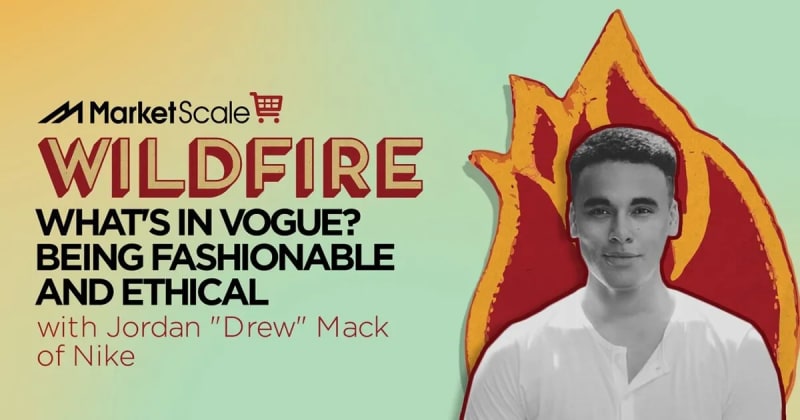 Listen: What’s In Vogue? Being Fashionable and Ethical, with Jordan “Drew” Mack of Nike
