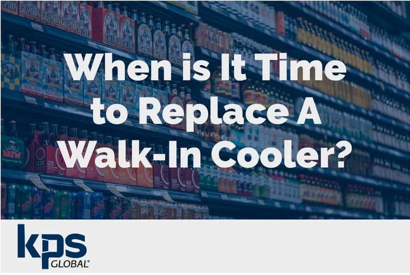 When Is It Time to Replace A Walk-In Cooler?