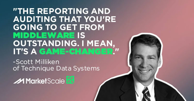 When Middleware Steps to the Front with Scott Milliken of Technique Data Systems