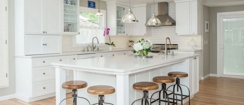 Which Stone Countertops Are Right for Your Kitchen?