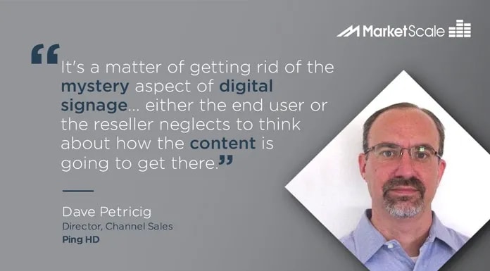 Why Do Resellers Hesitate in Offering Digital Signage Solutions?